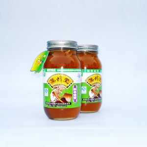 集蜂堂-荆条蜂蜜1.0kg