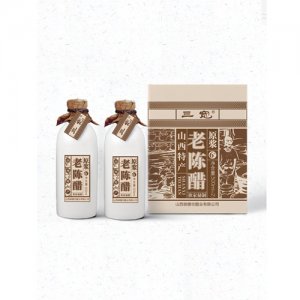 御膳坊三宽S01-原浆6°老陈醋