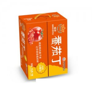 冠农股份番茄丁210gX12罐