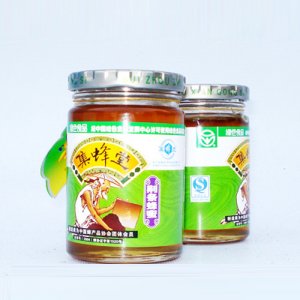 集蜂堂荆条蜂蜜300g