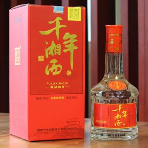 千年湘西福禄湘西