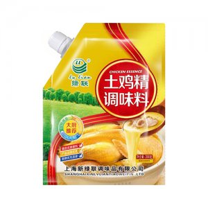 绿联土鸡精调味料