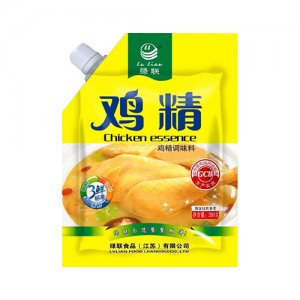 绿联鸡精