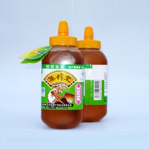 集蜂堂野桂花蜂蜜1.0kg