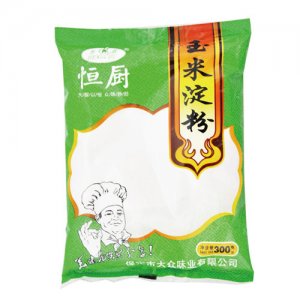恒厨玉米淀粉300g