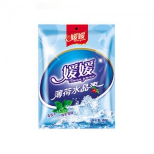 媛媛薄荷水晶枣180g