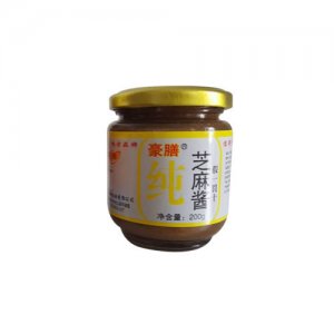 豪膳芝麻酱