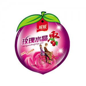 媛媛玫瑰水晶枣80g