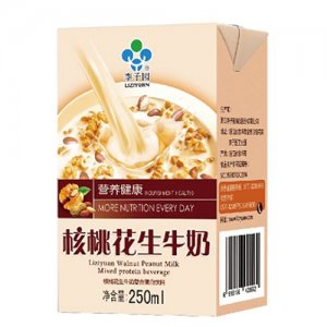 李子园核桃花生牛奶复合蛋白饮料