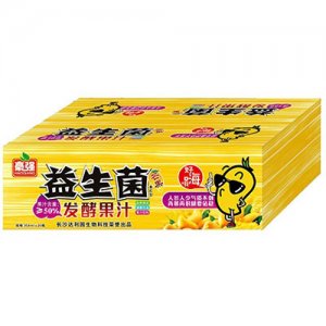 豪强益生菌发酵芒果汁