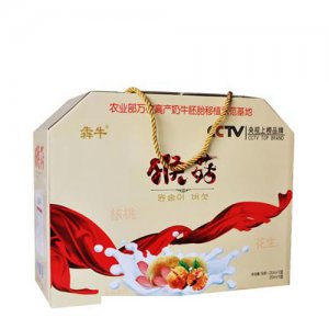 B31犇牛猴菇核桃