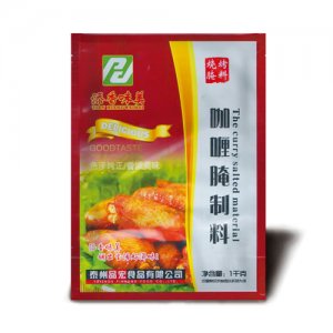 添香味美咖喱腌制料
