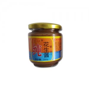 豪膳花生酱