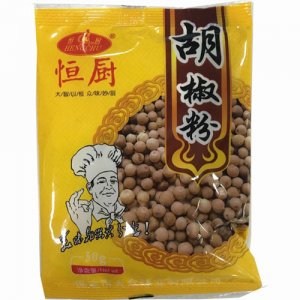 恒厨胡椒粉50g