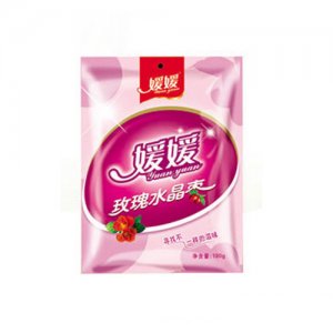媛媛玫瑰水晶枣180g