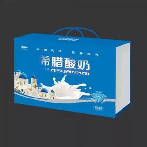 林泉绿色希腊酸奶