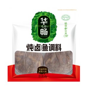 华畅40g炖卤鱼肉