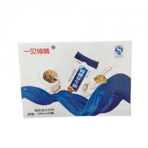一见钟情花生露240mlX20罐