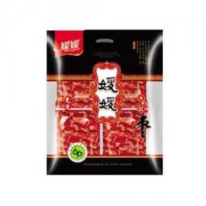 媛媛免洗大红枣800g