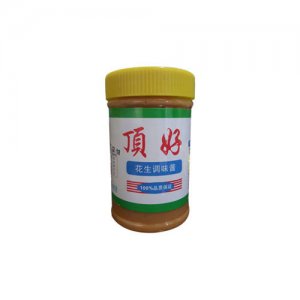 顶好花生调味酱