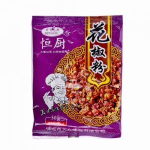 恒厨花椒粉50g