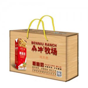 B40犇牛牧场核桃奶