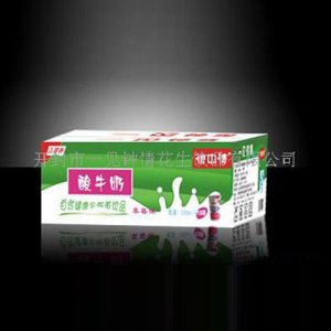 一见钟情酸牛奶（草莓味）