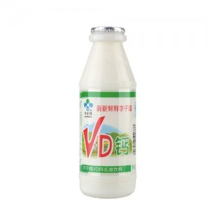 李子园VD钙乳饮料