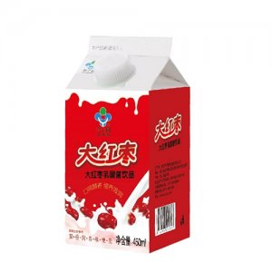 李子园大红枣乳酸菌饮品