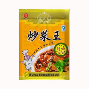美玲炒菜王