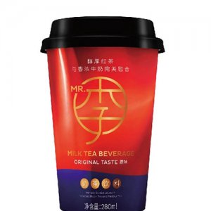 李子园Mr.李奶茶饮料