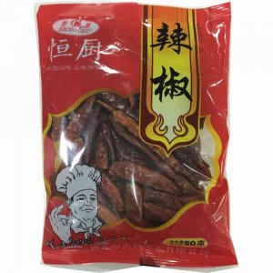 恒厨辣椒50g