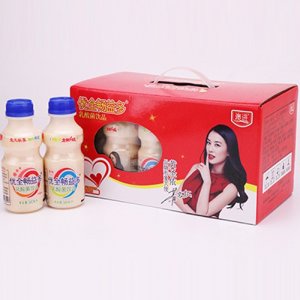优全畅益多乳酸菌饮品340ml