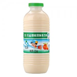 李子园荔枝风味乳饮料