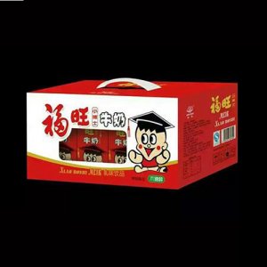 林泉绿色福旺牛奶