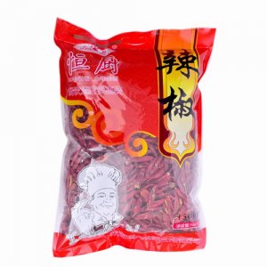 恒厨辣椒1500g