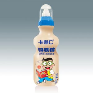 卡乐C钙铁锌乳酸菌饮品原味200ml