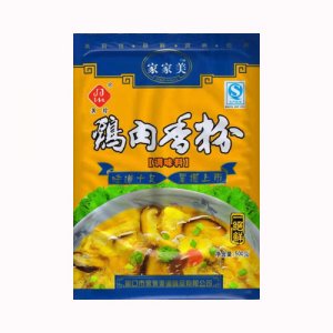 美玲鸡肉香粉