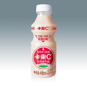 卡乐C乳酸菌饮品红枣味