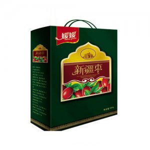 媛媛新疆枣礼盒