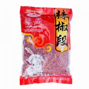 恒厨辣椒段150g