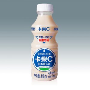 卡乐C乳酸菌饮品原味