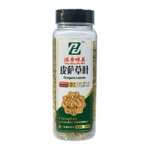 添香味美皮萨草叶