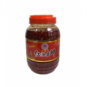 金婆姨红油豆瓣酱