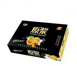 林泉绿色原浆核桃.