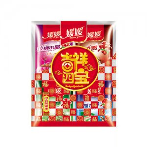 媛媛枣吉祥四宝大礼包