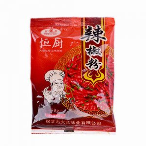 恒厨辣椒粉50g