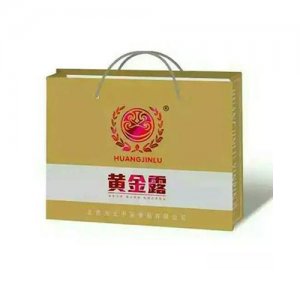 林泉绿色黄金露手提袋