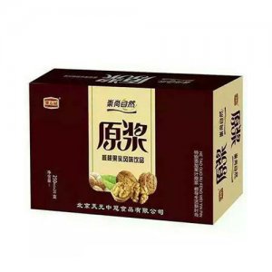 林泉绿色原浆核桃
