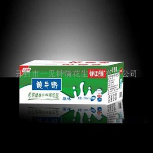 一见钟情酸牛奶（原味）